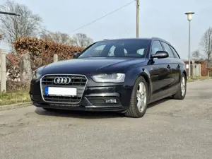 Audi A4 S line Sportpaket / plus