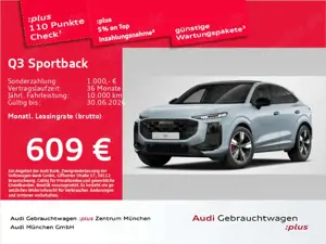 Audi Q3 TFSI S tronic S line Pano/ACC/Navi+