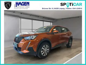 Peugeot 2008 Active 1.2 100 PureTech PDC/SITZHEIZUNG/KLIMA