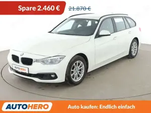 BMW 320 320i Advantage Aut.*NAVI*LED*PDC*SHZ*TEMPO*