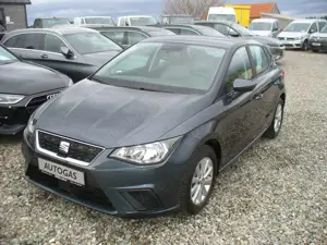SEAT Ibiza Ibiza CNG 5-Türer 1.0 TGI Style,PDC,met,Kamera!