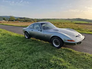 Opel GT