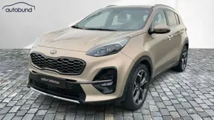 Kia Sportage IV 1,6 CRDi 4WD GT-Line Alu KA LED Link LRH NAV NB