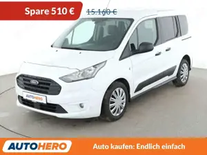 Ford Transit Connect 1.5 TDCi EcoBlue Kombi Trend*PDC*AHK*KLIMA*