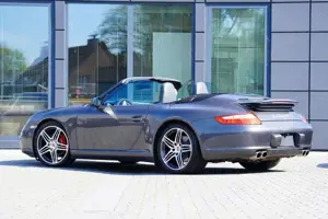 Porsche 997 911 Carrera 4 S Cabrio MIT 2 JAHREN GARANTIE Bild 5
