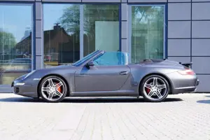Porsche 997 911 Carrera 4 S Cabrio MIT 2 JAHREN GARANTIE Bild 4