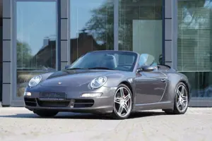 Porsche 997 911 Carrera 4 S Cabrio MIT 2 JAHREN GARANTIE