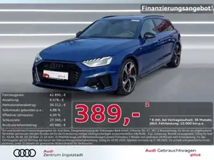 Audi A4 Avant 40 TDI qu S line competition+ MATRIX