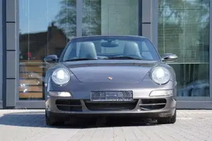 Porsche 997 911 Carrera 4 S Cabrio MIT 2 JAHREN GARANTIE Bild 2