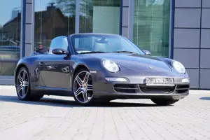 Porsche 997 911 Carrera 4 S Cabrio MIT 2 JAHREN GARANTIE Bild 3