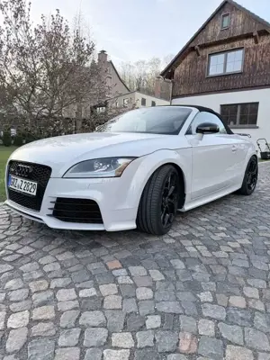 Audi TT RS 2.5 TFSI TT RS plus Roadster quattro