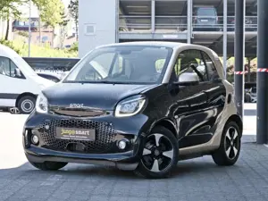 smart forTwo EQ  passion exclusive-Paket Panorama Kamera