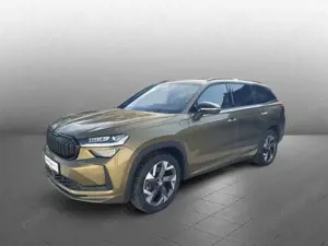 Skoda Kodiaq Sportline 2.0 TDI 142kW DSG 4x4 AHK ACC L