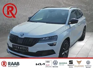 Skoda Karoq 2.0 TSI Sportline 4x4 DSG LED Navi ACC SHZ AHK App
