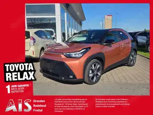 Toyota Aygo X 1.5 HEV TEAMPLAYER CVT