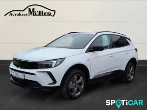 Opel Grandland GS 1.5 D AUTO Navi SHZ 360 Kamera LED Blendfreies