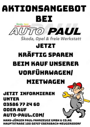 Skoda Octavia Bild 2