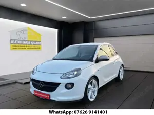 Opel Adam White Link Sternenhimmel Klimaautom DAB SHZ Lenkra