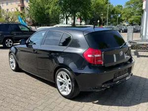 BMW 118 118i Bild 4