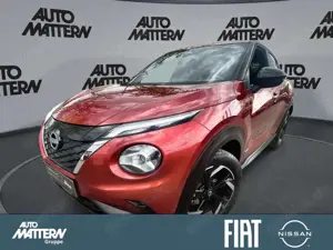 Nissan Juke 1.6 Hybrid N-Connecta Hybrid*Navi*SHZ*Kamer