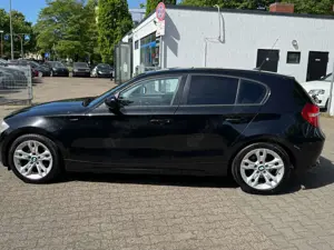 BMW 118 118i Bild 3
