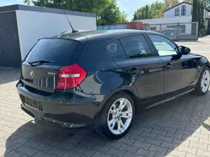 BMW 118 118i Bild 5