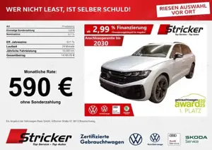 Volkswagen Touareg Bild 2