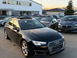 Audi A4 Avant 40 TDI sport*NEU*TÜV*NAVI*190PS*2.0*
