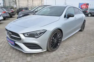 Mercedes-Benz CLA 200 d SB AMG Line LED Multibeam Navi  Totewinkel-Assis