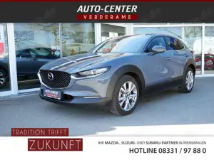 Mazda CX-30 e-SKYACTIV-G 140 Centre-Line MATRIX-LED