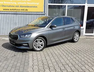 Skoda Fabia 59kW Selection Kamera Soundanlage Carplay