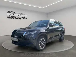 Skoda Kodiaq 2.0 TDI Drive Standheizung