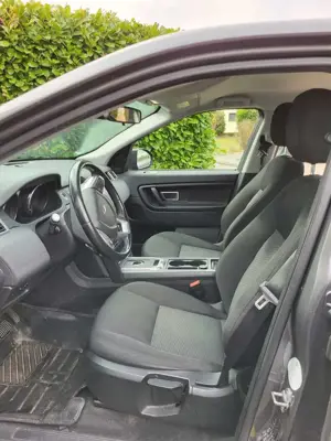 Land Rover Discovery Sport Bild 3