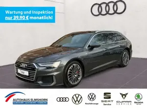 Audi A6 Avant sport 55 TFSIe quattro S tronic AHK MATRIX