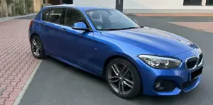 BMW 125 125d Aut. M Sport