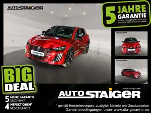 Peugeot 208 1.2 145 GT ACC+LED+Fernlichtass.+Kam.+KlimaA