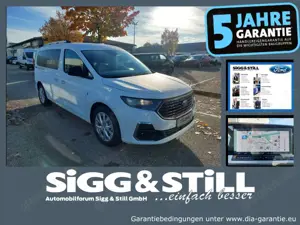 Ford Tourneo Connect Titanium 2.0 L1 iACC*NAVI*TWA*CAM*PDC*