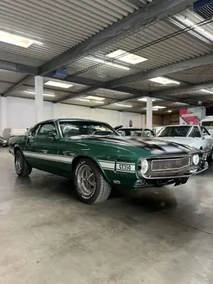 Ford Mustang Shelby Original GT-350