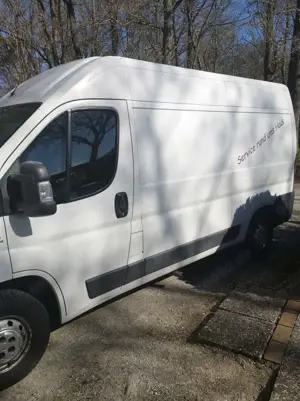 Fiat Ducato Multijet 130 L2H2 Bild 4