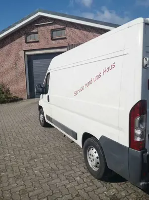 Fiat Ducato Multijet 130 L2H2 Bild 5