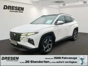 Hyundai TUCSON 1,6 Prime 48V Mild-Hybrid 4WD DCT Panoramadach/ECS