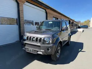 Suzuki Jimny Jimny Style Ranger AHK Allrad Klima 4x4 FJ