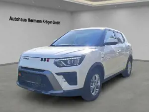 KGM Tivoli Tivoli1.5 T-GDi 120 kW Nomad