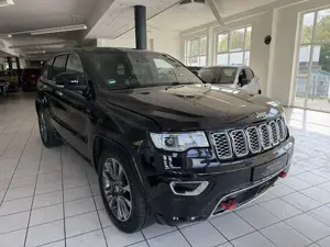 Jeep Grand Cherokee 3.0V6 CRD Overland Pano AHK