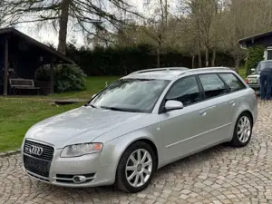 Audi A4 Avant 3.0TDI 232PS Quattro, SLINE, Tüv