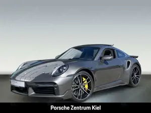 Porsche 992 911 Turbo S Liftsystem-VA Sportabgas