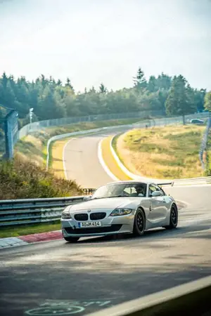 BMW Z4 Coupe 3.0si