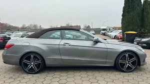 Mercedes-Benz E 220 d Cabrio Bild 4