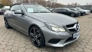 Mercedes-Benz E 220 d Cabrio Bild 3