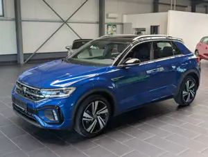 Volkswagen T-Roc 1.5 TSI OPF DSG R-Line 1.Hand